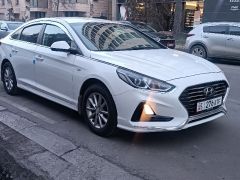 Фото авто Hyundai Sonata