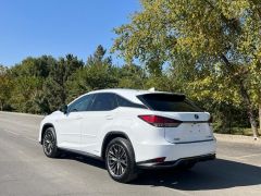 Сүрөт унаа Lexus RX