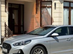 Сүрөт унаа Hyundai Sonata