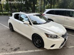 Фото авто Lexus CT