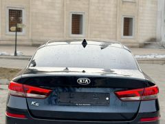 Photo of the vehicle Kia K5