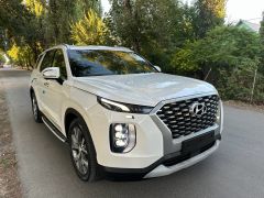 Сүрөт унаа Hyundai Palisade