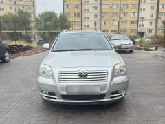 Фото авто Toyota Avensis