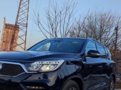 Сүрөт унаа SsangYong Rexton