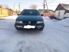 Сүрөт унаа Volkswagen Passat