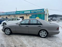 Photo of the vehicle Mercedes-Benz S-Класс