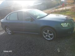 Photo of the vehicle Subaru Legacy