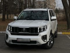 Фото авто Kia Mohave