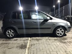 Сүрөт унаа Hyundai Getz