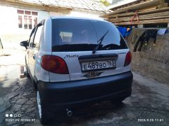 Сүрөт унаа Daewoo Matiz