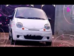 Сүрөт унаа Daewoo Matiz