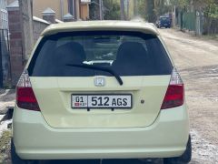 Сүрөт унаа Honda Fit