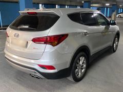 Photo of the vehicle Hyundai Santa Fe