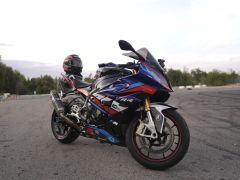 Сүрөт унаа BMW S 1000