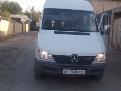 Фото авто Mercedes-Benz Sprinter