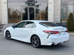 Сүрөт унаа Toyota Camry