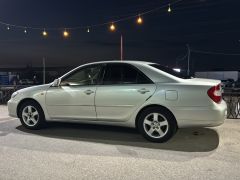 Photo of the vehicle Toyota Camry (Japan)