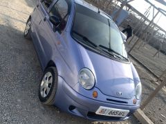 Photo of the vehicle Daewoo Matiz