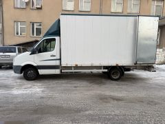 Фото авто Volkswagen Crafter