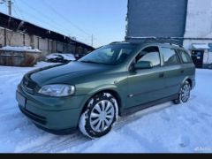 Сүрөт унаа Opel Astra