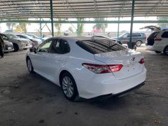 Сүрөт унаа Toyota Camry