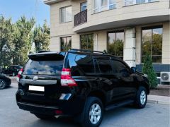 Фото авто Toyota Land Cruiser Prado