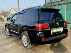 Фото авто Lexus LX