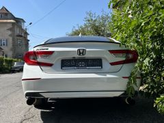 Фото авто Honda Accord