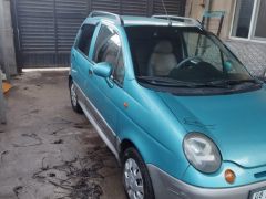 Photo of the vehicle Daewoo Matiz