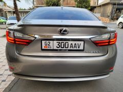 Сүрөт унаа Lexus ES