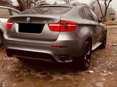 Фото авто BMW X6