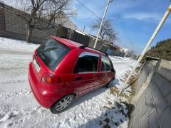 Сүрөт унаа Daewoo Matiz