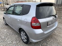 Сүрөт унаа Honda Fit