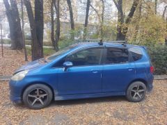 Сүрөт унаа Honda Fit