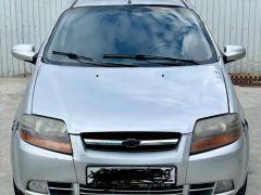 Сүрөт унаа Chevrolet Aveo