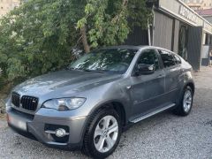 Фото авто BMW X6