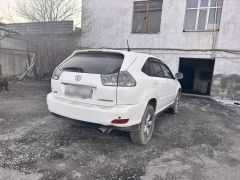 Сүрөт унаа Toyota Harrier