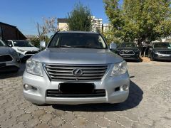 Сүрөт унаа Lexus LX