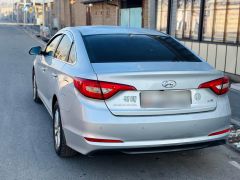 Фото авто Hyundai Sonata