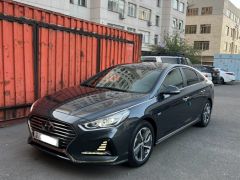 Фото авто Hyundai Sonata