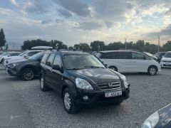 Сүрөт унаа Honda CR-V