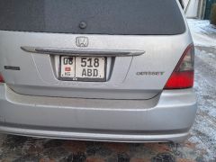 Сүрөт унаа Honda Odyssey