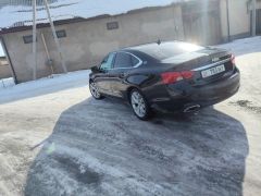 Фото авто Chevrolet Impala