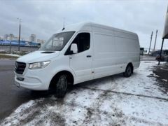 Фото авто Mercedes-Benz Sprinter