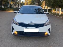 Сүрөт унаа Kia Rio