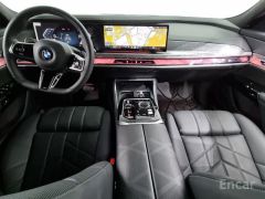 Сүрөт унаа BMW 7 серия