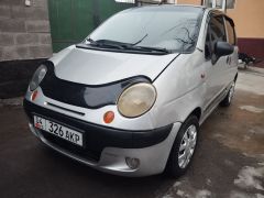 Photo of the vehicle Daewoo Matiz