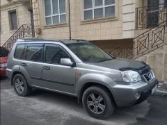 Фото авто Nissan X-Trail