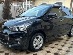 Сүрөт унаа Chevrolet Spark