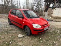 Фото авто Hyundai Getz